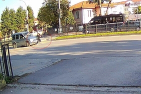 Kaza yapıp olay yerinden kaçan sürücü 11 yaşındaki kız çocuğunu hayattan kopardı