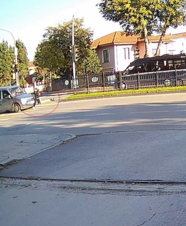 Kaza yapıp olay yerinden kaçan sürücü 11 yaşındaki kız çocuğunu hayattan kopardı