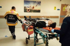 Kazada yaralanan motosikletli genç 2 günlük yaşam mücadelesine yenik düştü