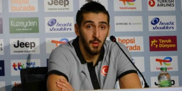 Kenan Sipahi: "Güzel bir basketbol oynadık"