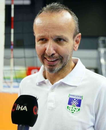 Kenan Uzun: “Sultanlar Ligi’nde kalıcı olmak istiyoruz”