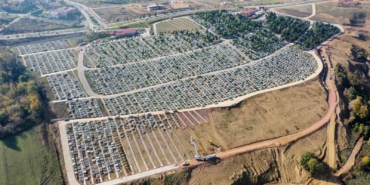 Kent Mezarlığı’nda yeni alanlar oluşturuluyor