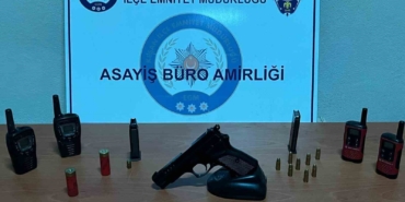 Keşan’da 17 adrese eş zamanlı operasyon yapıldı