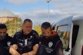 “Kezzap Murat” lakaplı İstanbul mafyası Bursa’da yakalandı