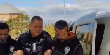 “Kezzap Murat” lakaplı İstanbul mafyası Bursa’da yakalandı