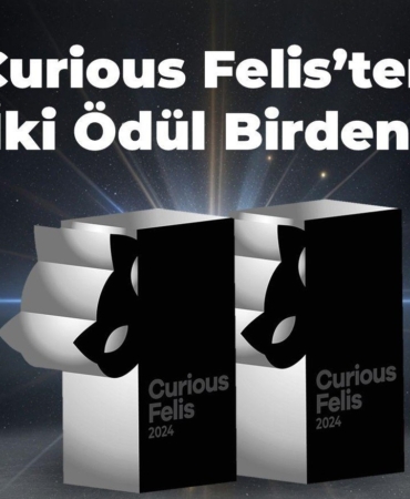 Kiğılı’ya, Curious Felis 2024’ten iki gümüş ödül