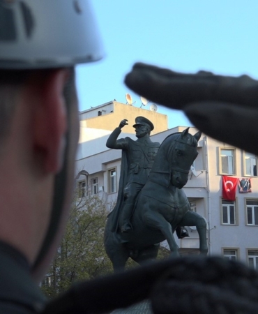 Kırklareli’nde 10 Kasım Atatürk’ü anma törenleri