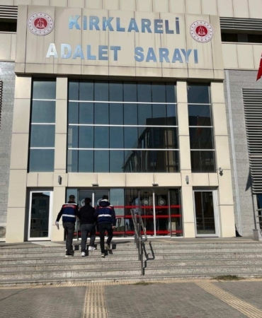 Kırklareli’nde 2 PKK/KCK ve FETÖ/PDY terör örgütü üyesi yakalandı