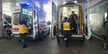 Kırklareli’nde çıkan kavgada 2 kişi yaralandı