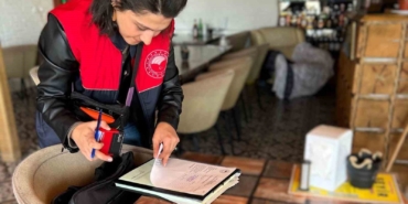 Kırklareli’nde gıda işletmelerine denetim