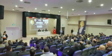 Kırklareli’nde muhtarlar toplantısı yapıldı