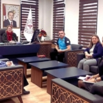 Kırklareli’nde sağlık yönetimi üst düzey toplantıda bir araya geldi