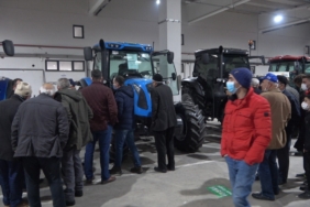 Kırklareli’nde Tarım, Hayvancılık, Gıda, Sanayi ve Otomotiv Fuarı yapılacak
