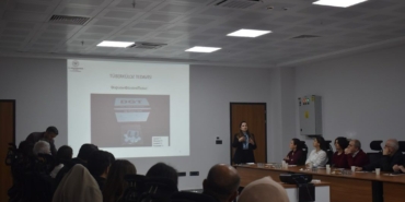 Kırklareli’nde Tüberküloz Kontrol Kurulu toplantısı gerçekleşti