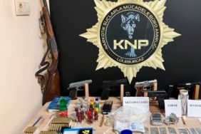 Kırklareli’nde uyuşturucu operasyonuna 9 gözaltı