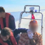 Kırklareli’nde yaralanan balıkçıyı sahil güvenlik kurtardı