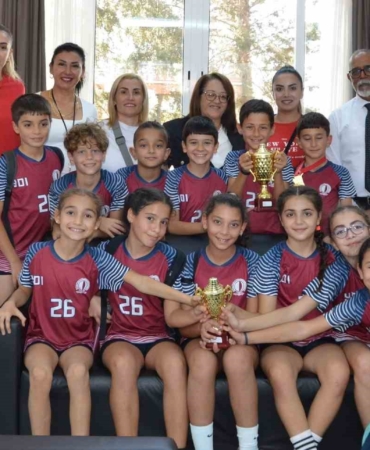 KKTC’nin kuruluşunun 41’inci yılına özel ‘Cumhuriyet Yol Koşusu’ yapıldı