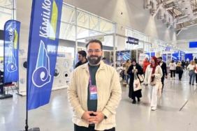Kâmil Koç 3. Kariyer Fuarı’nda gençlerle buluştu
