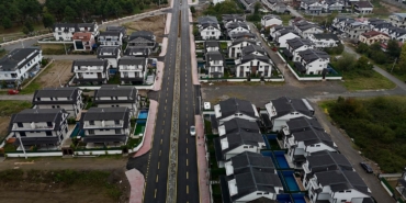 Kocaali Şehit Yılmaz Caddesi’nin çehresi değiştirildi