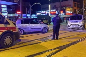 Kocaeli’de 2 araç kazaya karıştı: 1 yaralı