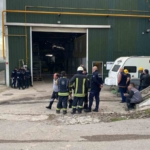 Kocaeli’de geri dönüşüm tesisinde patlama: 1 ölü, 1 yaralı