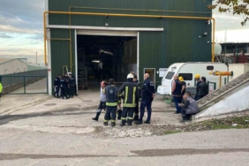 Kocaeli’de geri dönüşüm tesisinde patlama: 1 ölü, 1 yaralı