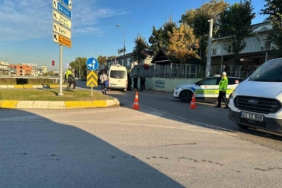 Kocaeli’de şüpheli çanta polisi alarma geçirdi