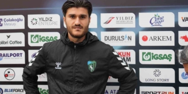 Kocaelispor’da futbolcuların rotası Sakarya’ya döndü