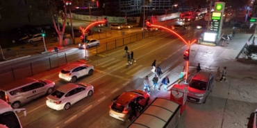 Kocaeli’ye modern sinyalizasyon sistemi