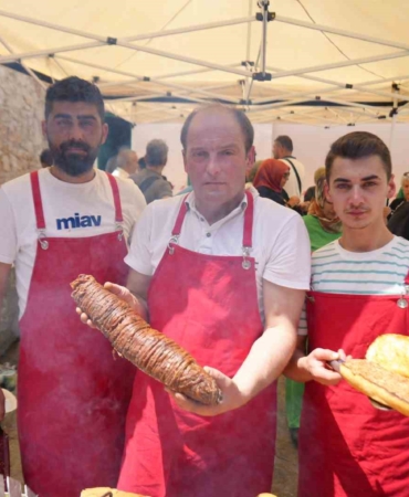 Kokoreç için bir hamle de Bilecik’ten