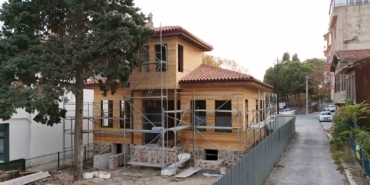 Komutanın Evi turizme kazandırılıyor