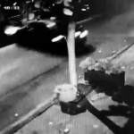 Kontrolden çıktı, park halindeki çok sayıda araca çarptı