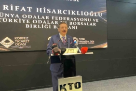 Körfez Ticaret Odası 25 yaşında