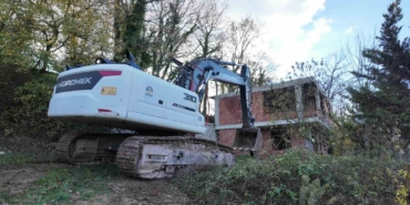 Körfez’de kaçak yapılaşmaya geçit yok