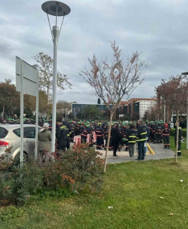 Körfez’de şiddetli patlama