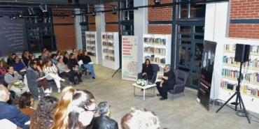 Koza Buluşmaları’nın konuğu Şebnem İşigüzel oldu