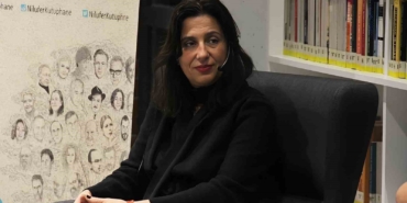 Koza buluşmaları’nın konuğu Şebnem İşigüzel oldu