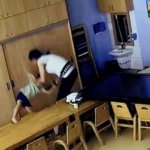 Kreşte çocuklara şiddet davası 2025’e ertelendi