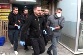 Küçükçekmece’de cinayet: Önce arkadaşını öldürdü, daha sonra polise giderek teslim oldu