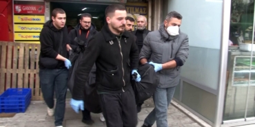 Küçükçekmece’de cinayet: Önce arkadaşını öldürdü, daha sonra polise giderek teslim oldu