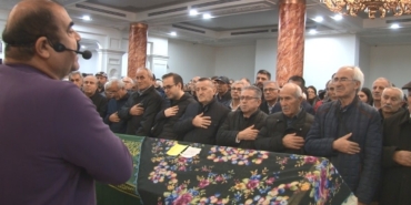 Küçükçekmece’de kazada ölen Şengül hemşire son yolculuğuna uğurlandı