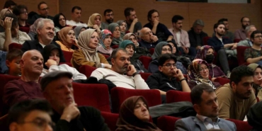 Kültür Sanat Etkinlikleri ’Ahmet Özhan ile Müzikli Sohbet’ programı ile devam etti