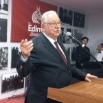 Kurtuluş resepsiyonuna ’domuz’ hatırası damgayı vurdu