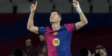 Lewandowski, Şampiyonlar Ligi’nde 100 gol barajını geçti