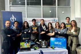 Liseliler ürettikleri projeyle havayı santim santim ölçecek