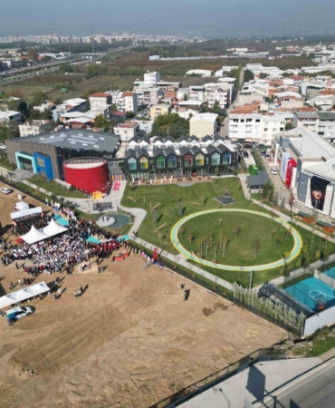 LÖSEV’den lösemili çocuklar için bilim ve doğa köyü