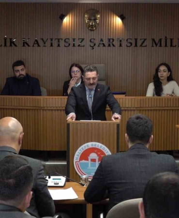 Maltepe Belediyesi’nin Kasım ayı Meclis Toplantısı’nda gergin anlar