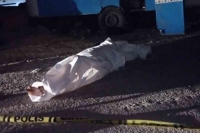 Maltepe’de bir kişi yaşadığı konteynerde ölü halde bulundu