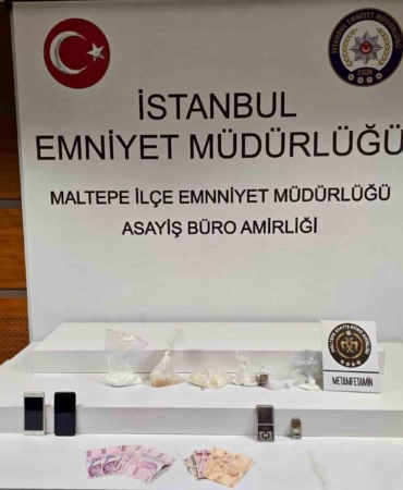Maltepe’de uyuşturucu operasyonu: 2 kişi tutuklandı