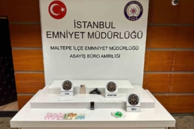 Maltepe’de uyuşturucu operasyonu: Klima motorunun içerisine zulalanmış